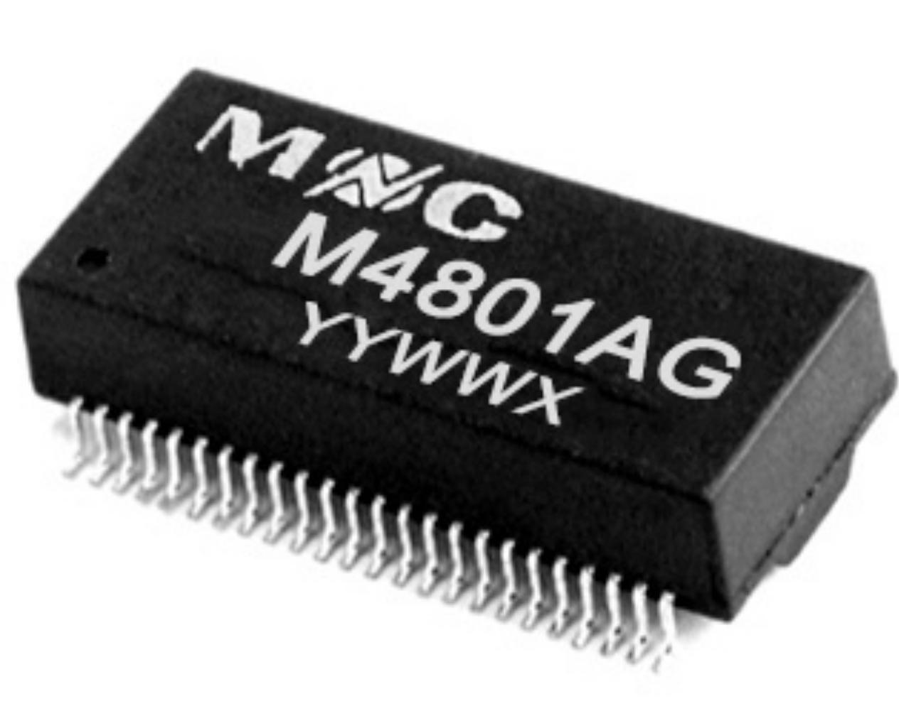 G2401CE-网络变压器-铭普电子产品线